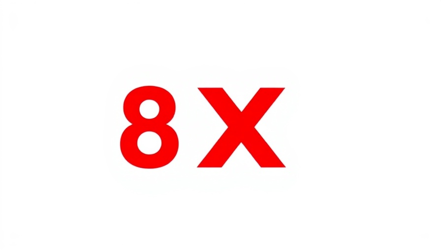 8x8 logo representing UCaaS providers