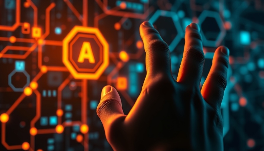 AI safety strategies depicted with interactive digital interface.