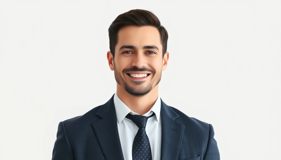 Expert discussing Auto Finance Trends in a business setting.