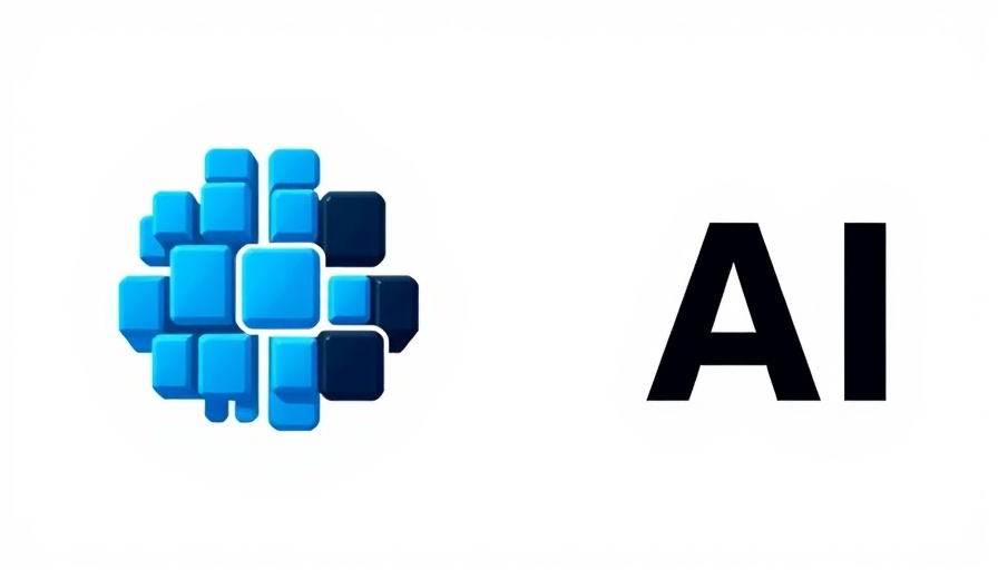 AI brain logo for Marketing Artificial Intelligence Institute.