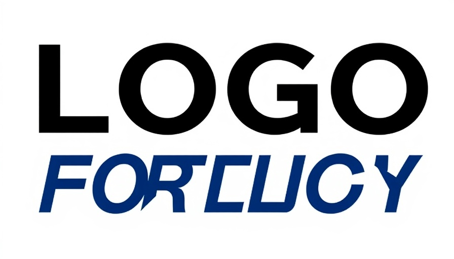 AI Innovation logo design for technology insights.