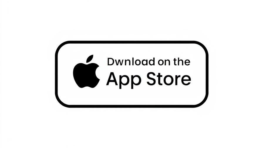 RVshare and KOA app download button for iOS