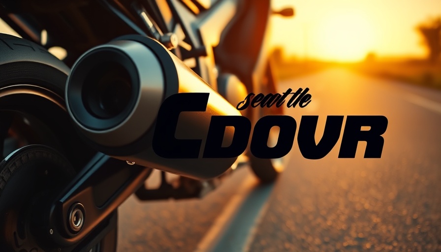 KTM restructuring promotes TUFR security system with bike imagery.
