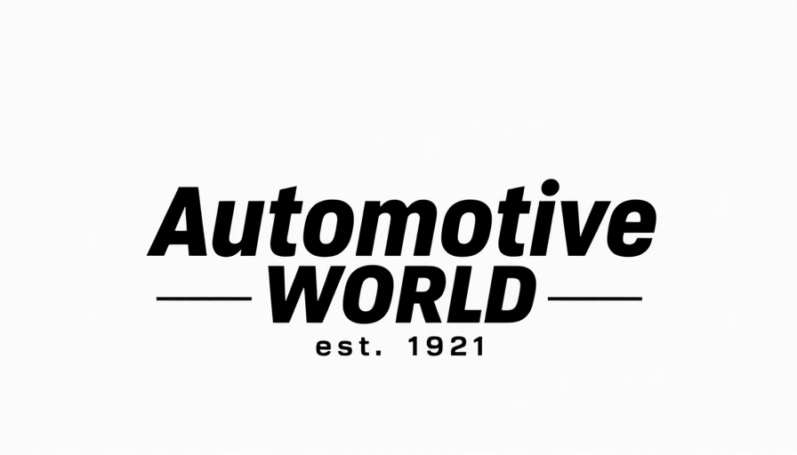 Automotive World logo for Stellantis Leadership article
