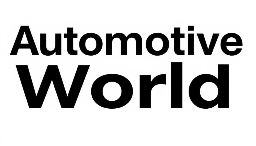 Automotive World logo displayed with bold text.