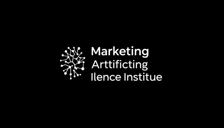 AI scaling logo for Marketing Artificial Intelligence Institute.