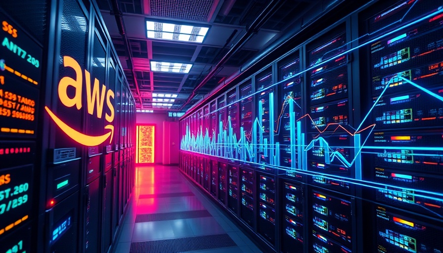 Digital data center visualization with AWS S3 and Apache Iceberg.