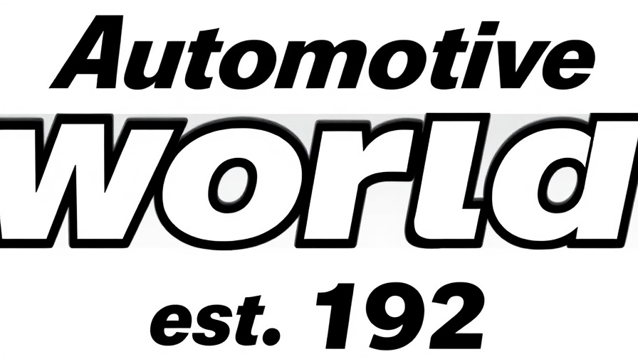Modern Automotive World logo with 'est. 1992'.