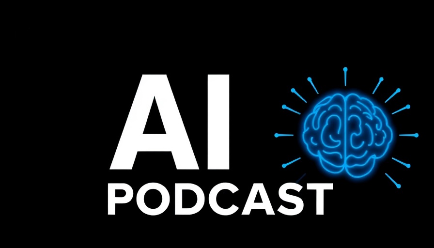 AI Innovations show cover with episode details.