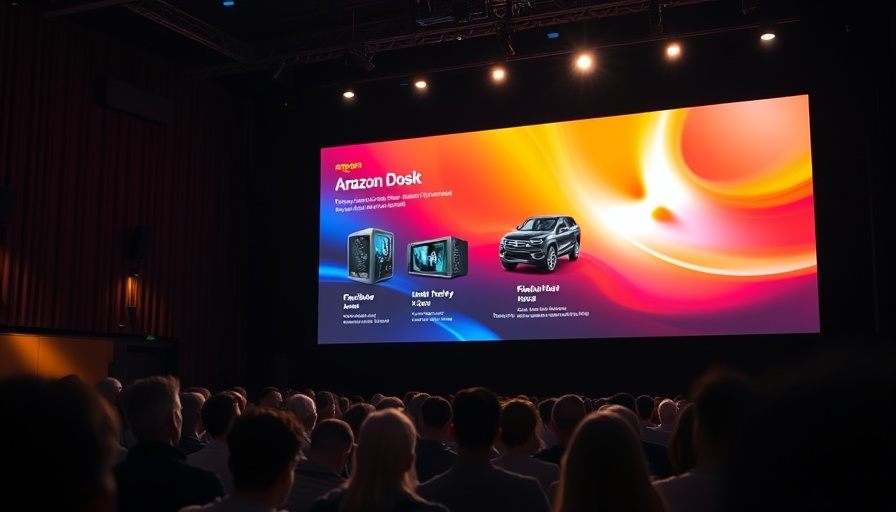 Veeam Valuation in tech presentation featuring Amazon Nova models.