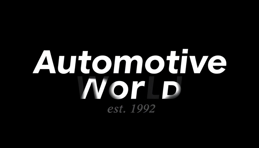 Automotive World logo for van safety article