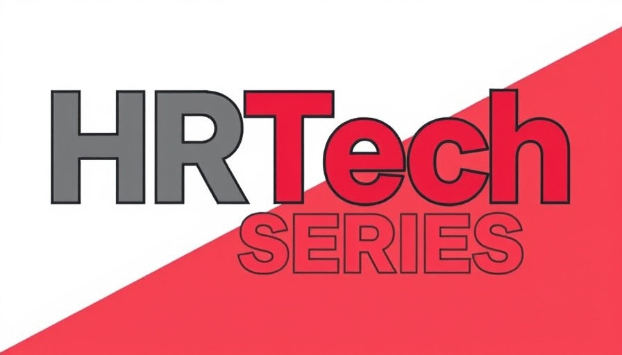 HR Tech Series logo representing AI board technology insights.