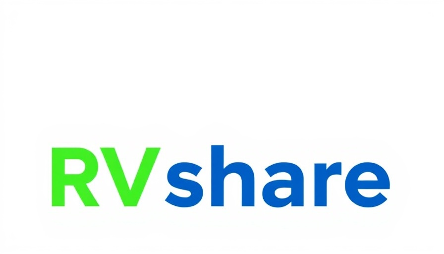 RVshare logo for Full-Time RV Living topic