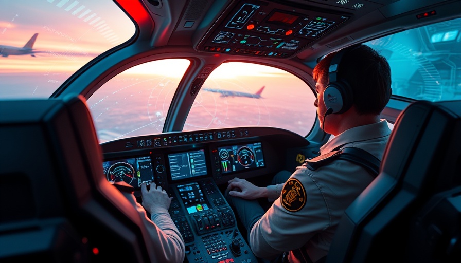 Copilot Vision in a futuristic cockpit setting.