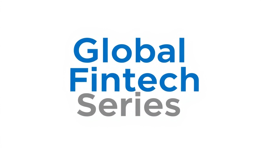 Global Fintech Series logo highlighting finance technology insights
