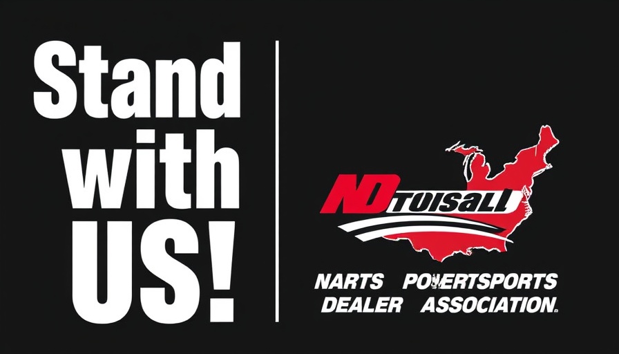 Rider Safety Innovation: Join National Powersports Dealer Association