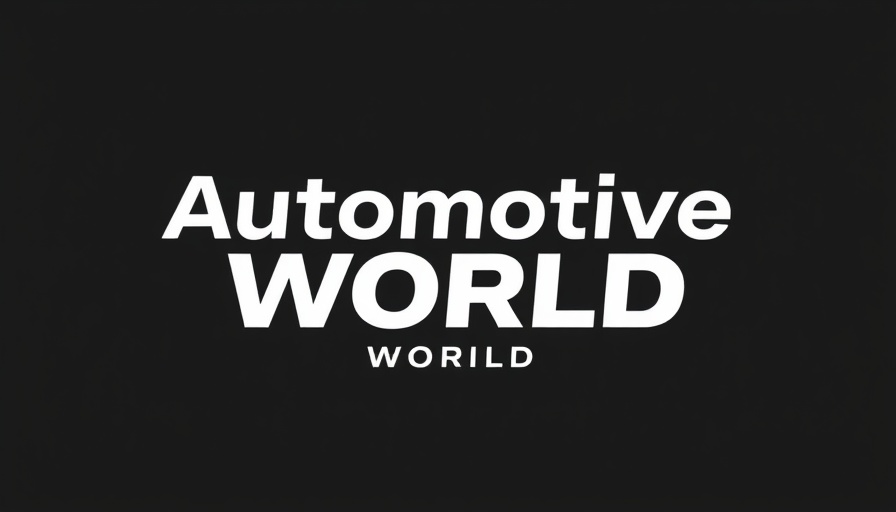 Automotive World logo est. 1992