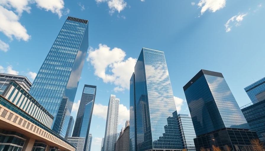 ABC News relocation modern office buildings