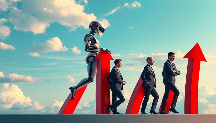 Chief AI Officers leading upward growth with AI and professionals