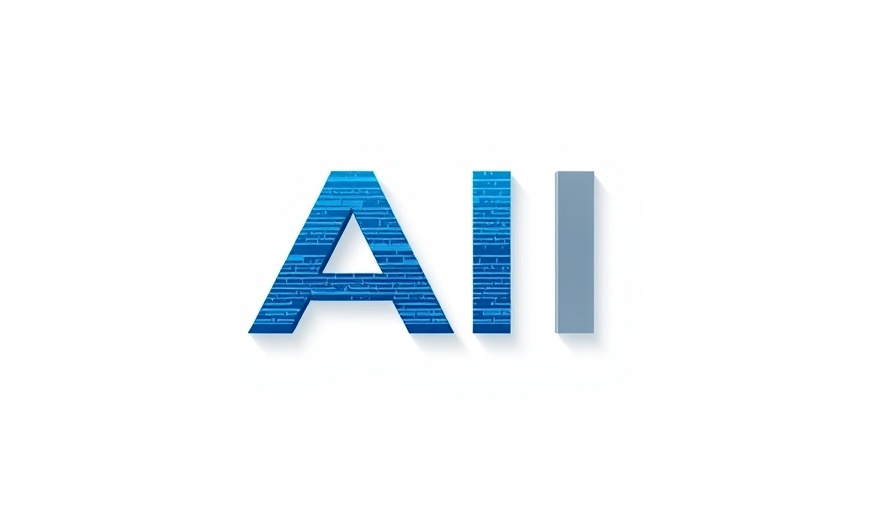 AI fraud detection: modern technology logo, digital theme.