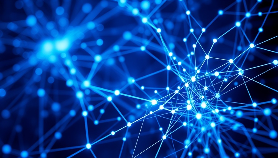 Futuristic abstract design representing Ray Framework