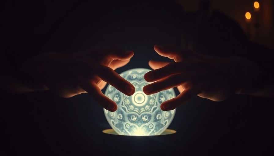 Mystical hands hover over Omnicom crystal ball, Omnicom IPG merger