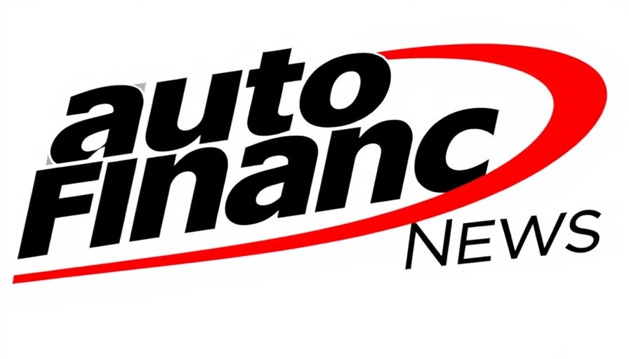 Auto Finance News logo, EV financing related news source