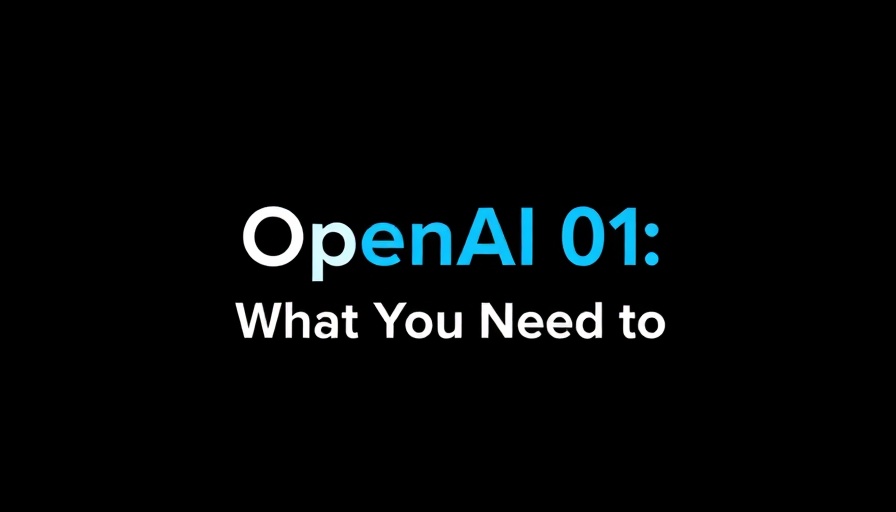 OpenAI Updates: Minimalist banner with AI text and logo.