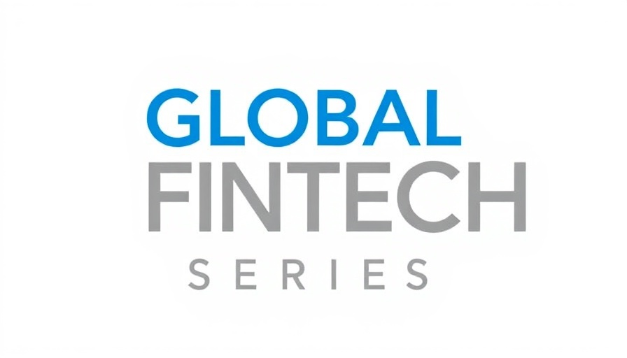 Fastly AI Accelerator featured in Global FinTech Series logo.