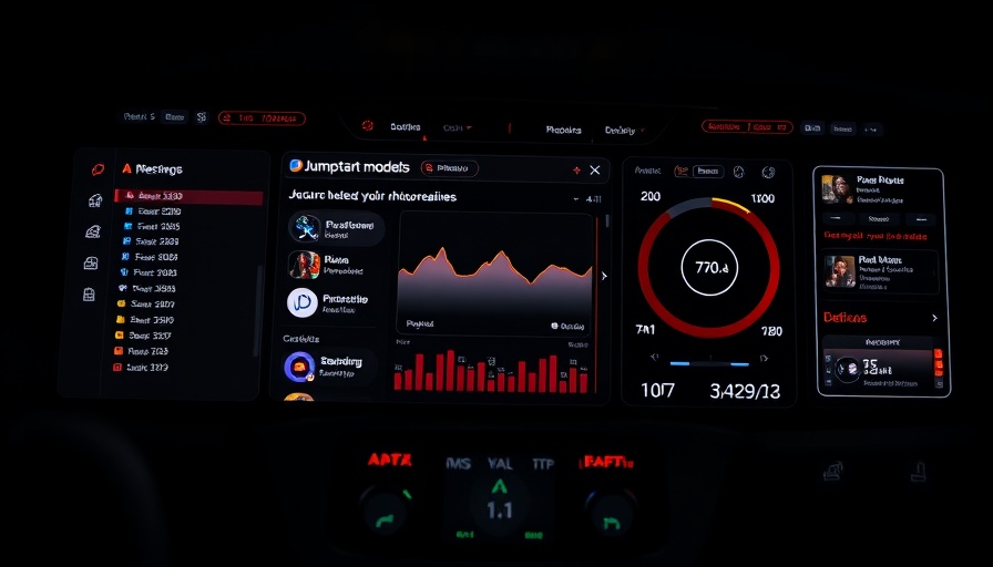 AI Business Strategy dashboard menu with 'Jumpstart models' highlighted.