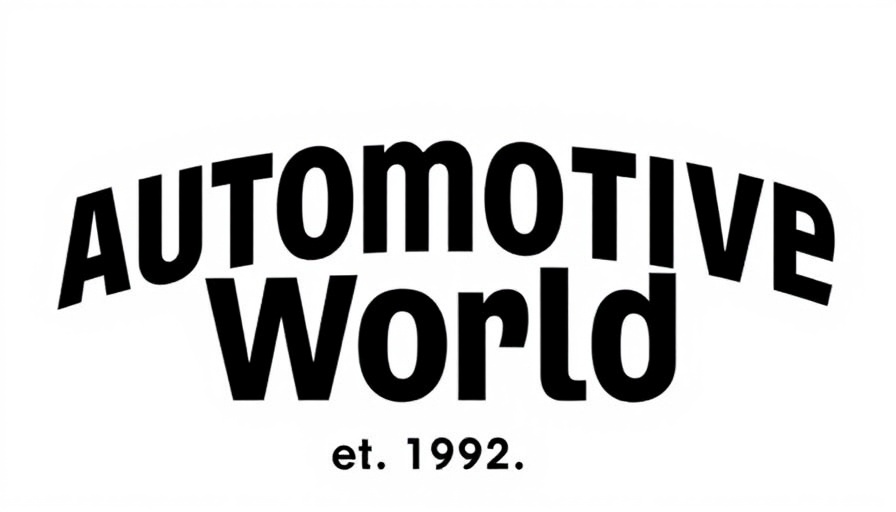 Automotive World logo est. 1992