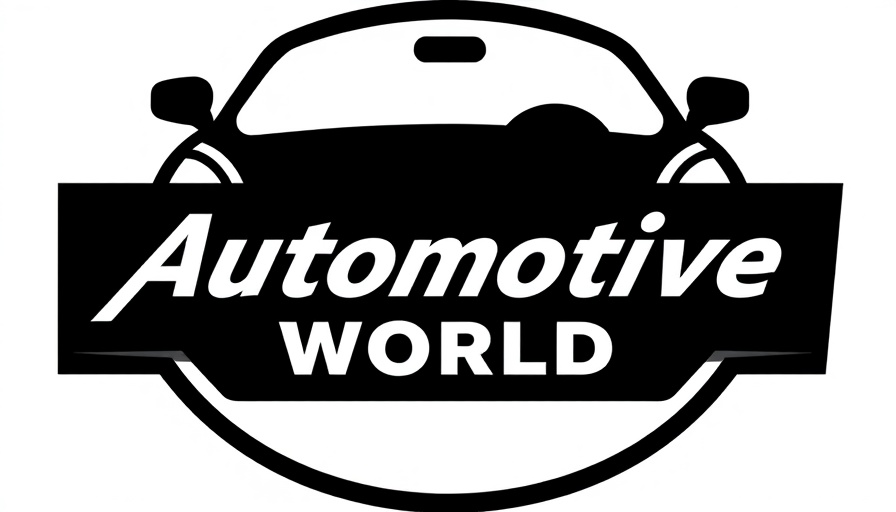 Automotive World logo bold black text
