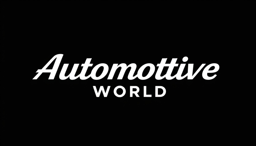 Automotive World logo highlighting Mazda safety awards