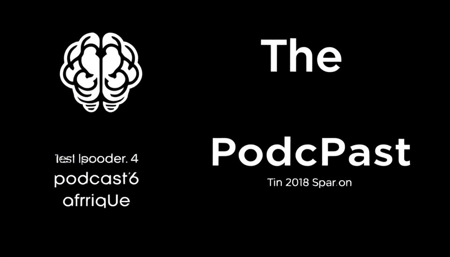 Google AI podcast episode graphic with sponsor info