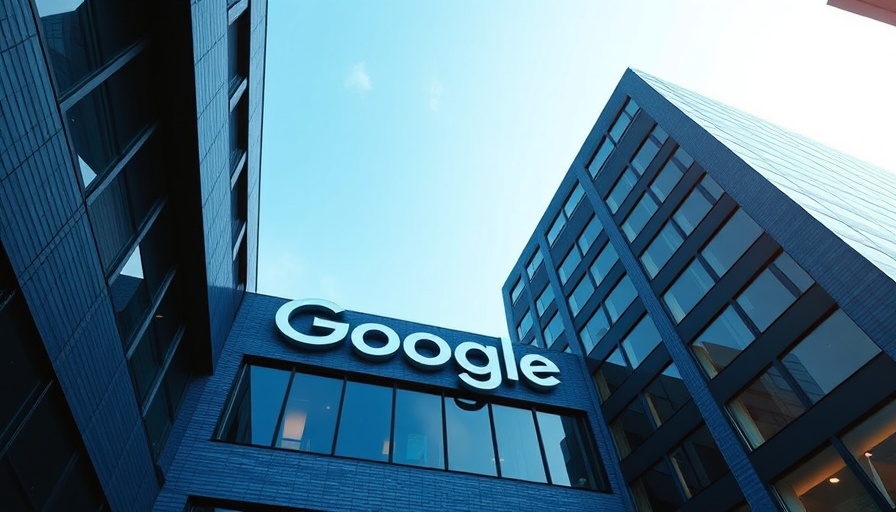 Google office building with logo in daylight, SEO Google AI Permissions