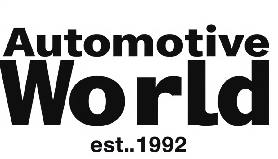 Automotive World logo, established 1992