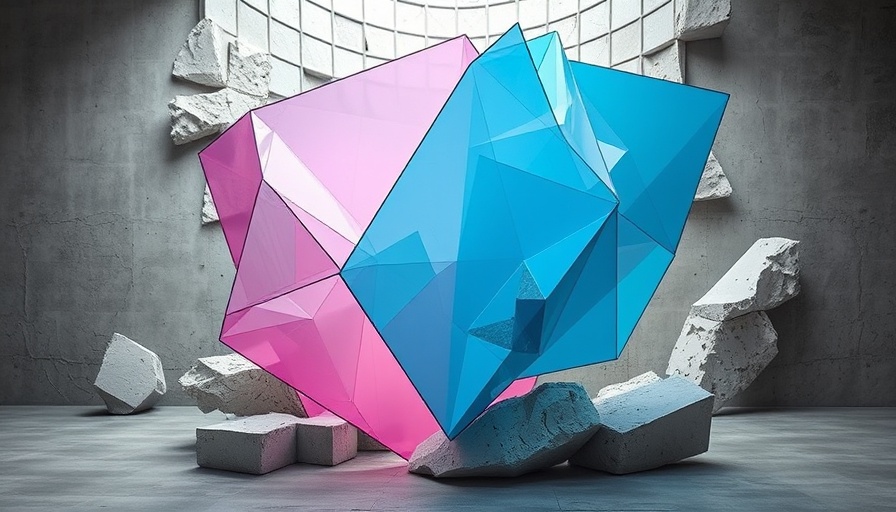Futuristic art installation in modern design, OpenAI ChatGPT hotline.