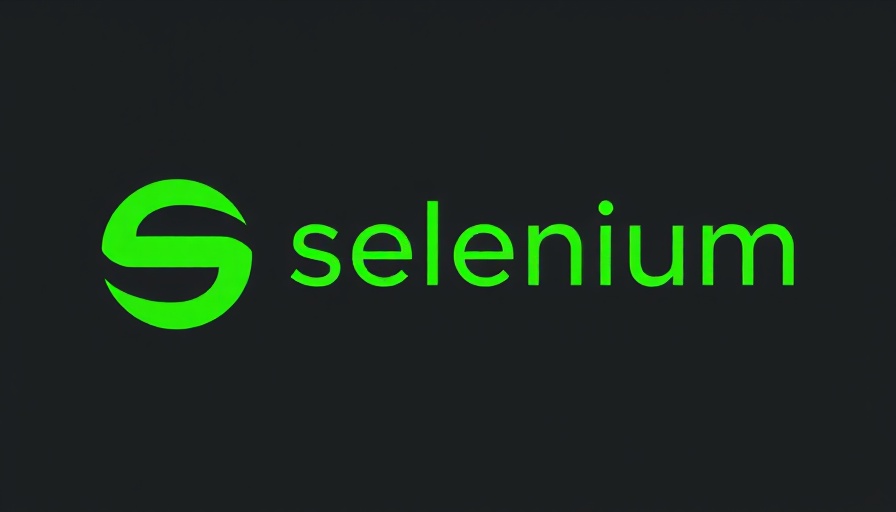 Selenium logo emphasizing basics, Kotlin vs Java context