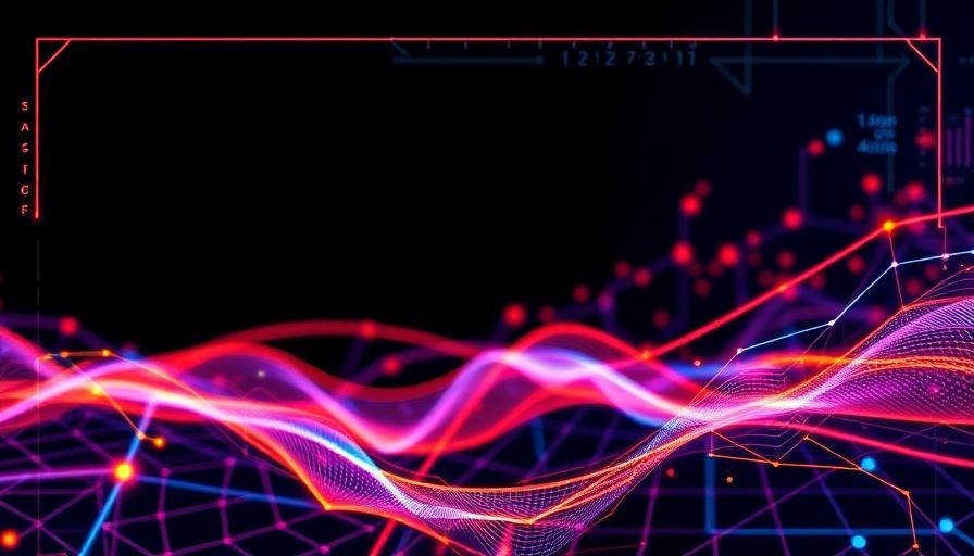 Cover page on closing data gap for U.S. Grid, futuristic design