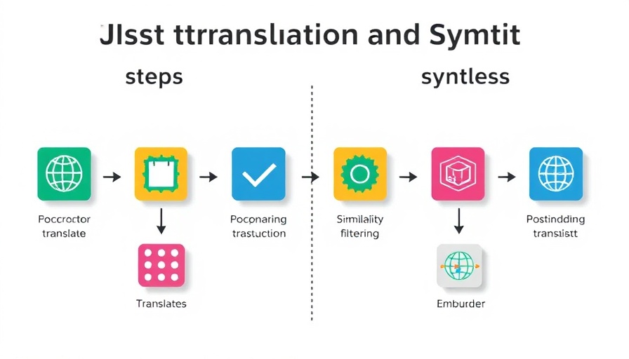 Amazon SageMaker dataset translation and synthesis diagram.