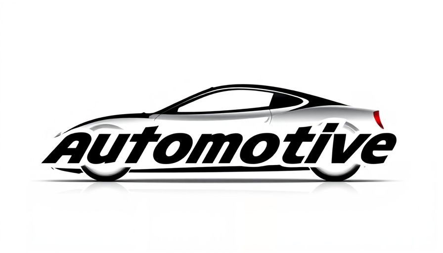Automotive World logo centered on white background