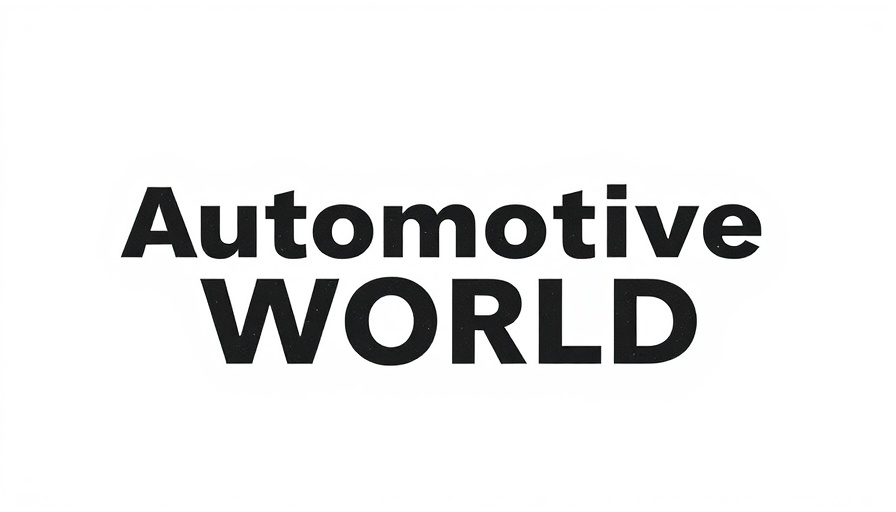 Automotive World logo related to the hydrogen fuel industry