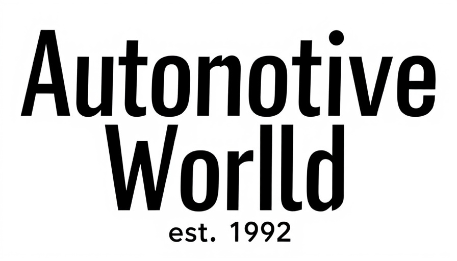 Automotive World logo, Maruti Suzuki e VITARA