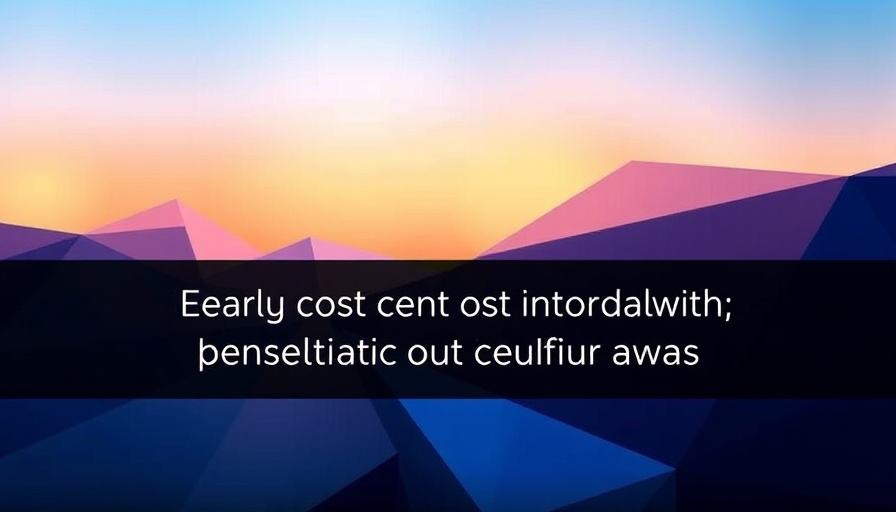 Generative AI cost optimization on AWS blog graphic.