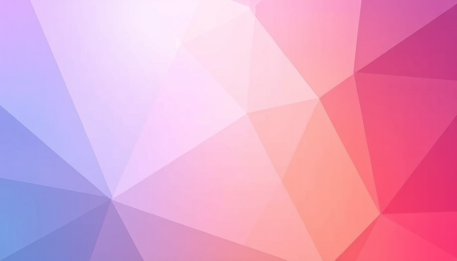 AWS Trainium on SageMaker blog announcement with gradient design.