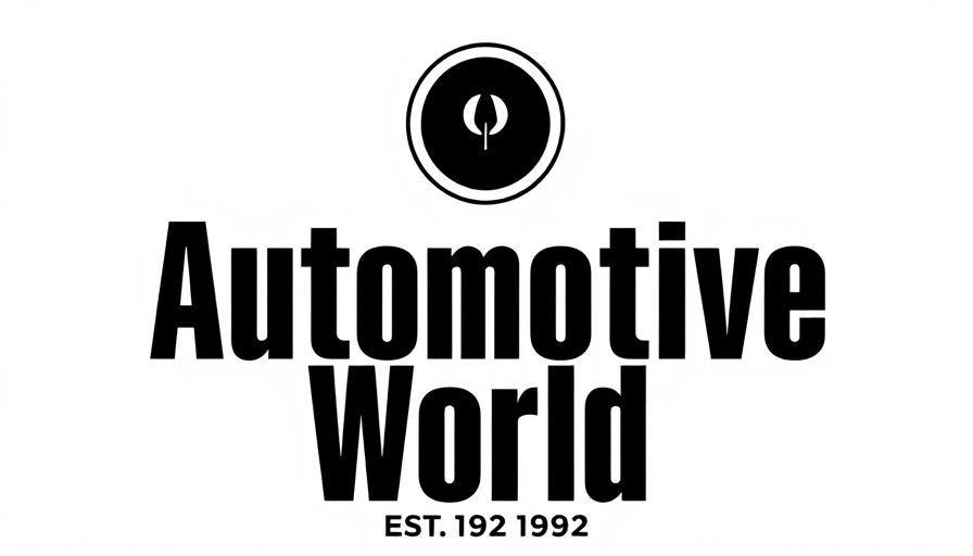 Automotive World logo with established date, Hyundai sales targets.