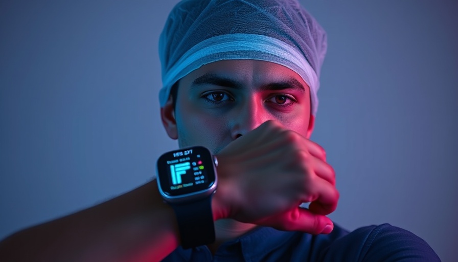 AI-driven wearables used for proactive intervention and question answering.