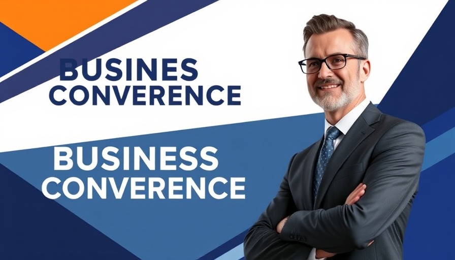 PIERER Mobility restructure event advertisement featuring conference details