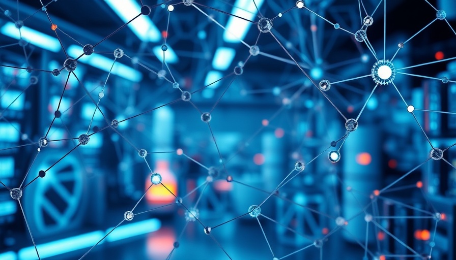 Abstract neural-symbolic systems design with interconnected elements.
