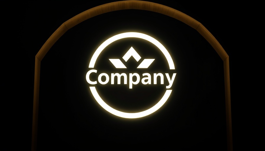 Luminous AI simulation company logo against dark backdrop